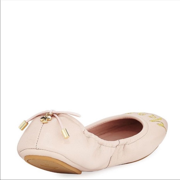 New Kate Spade Just Married Gwen Ballet 